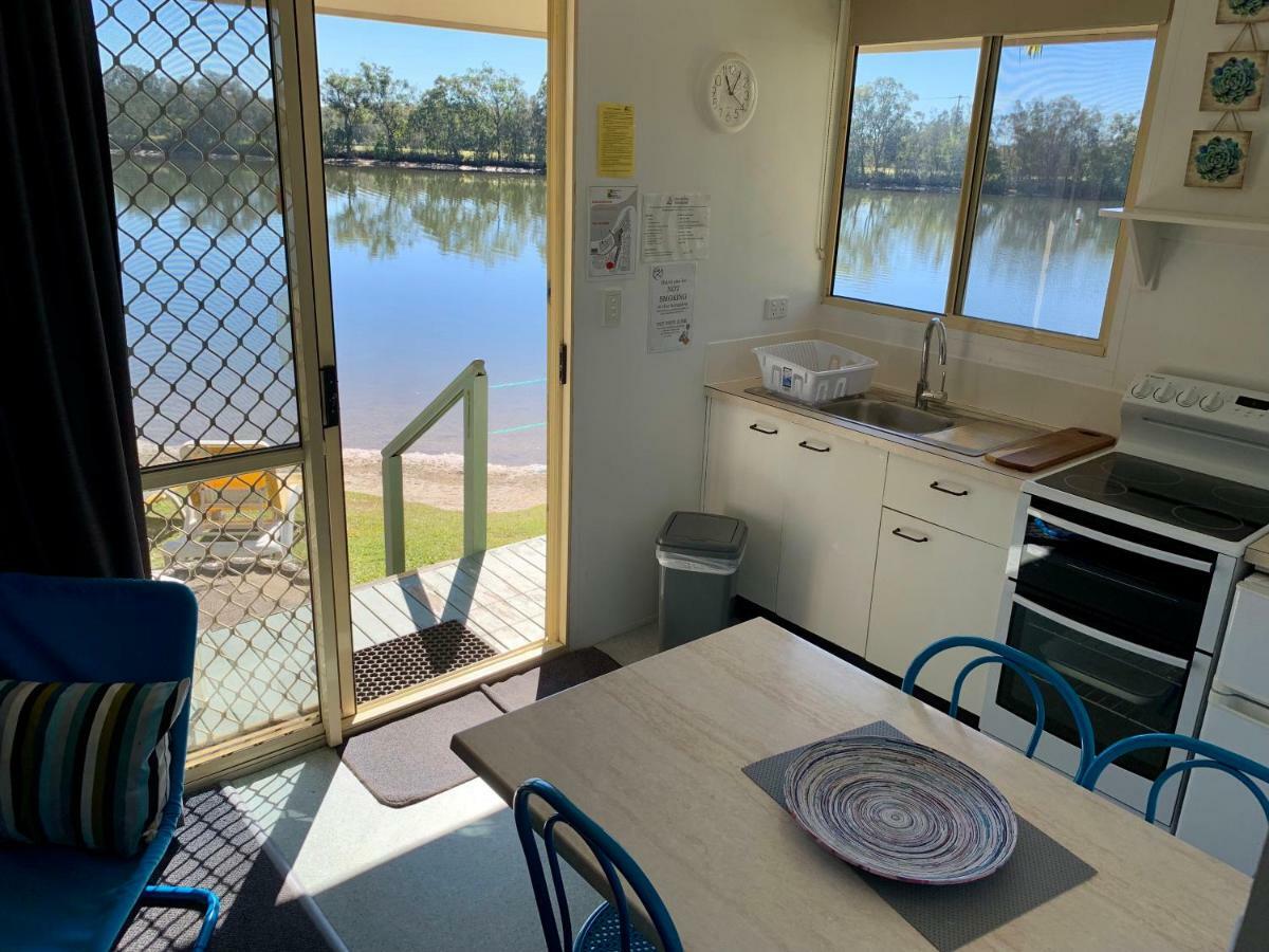 Maroochy River Bungalows Diddillibah Exterior photo
