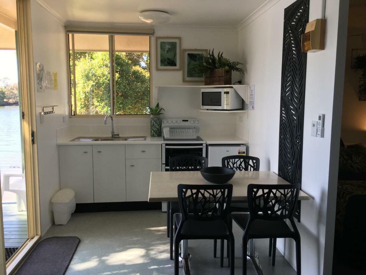 Maroochy River Bungalows Diddillibah Exterior photo