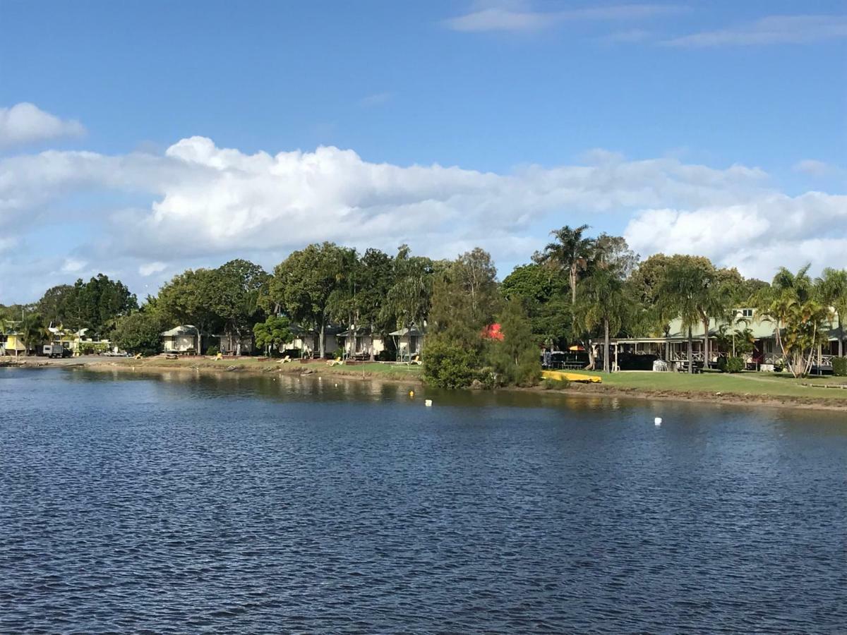 Maroochy River Bungalows Diddillibah Exterior photo