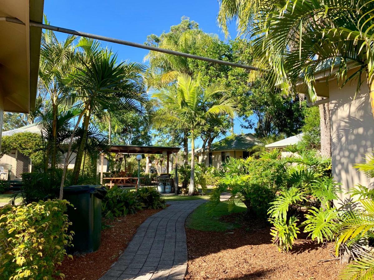 Maroochy River Bungalows Diddillibah Exterior photo