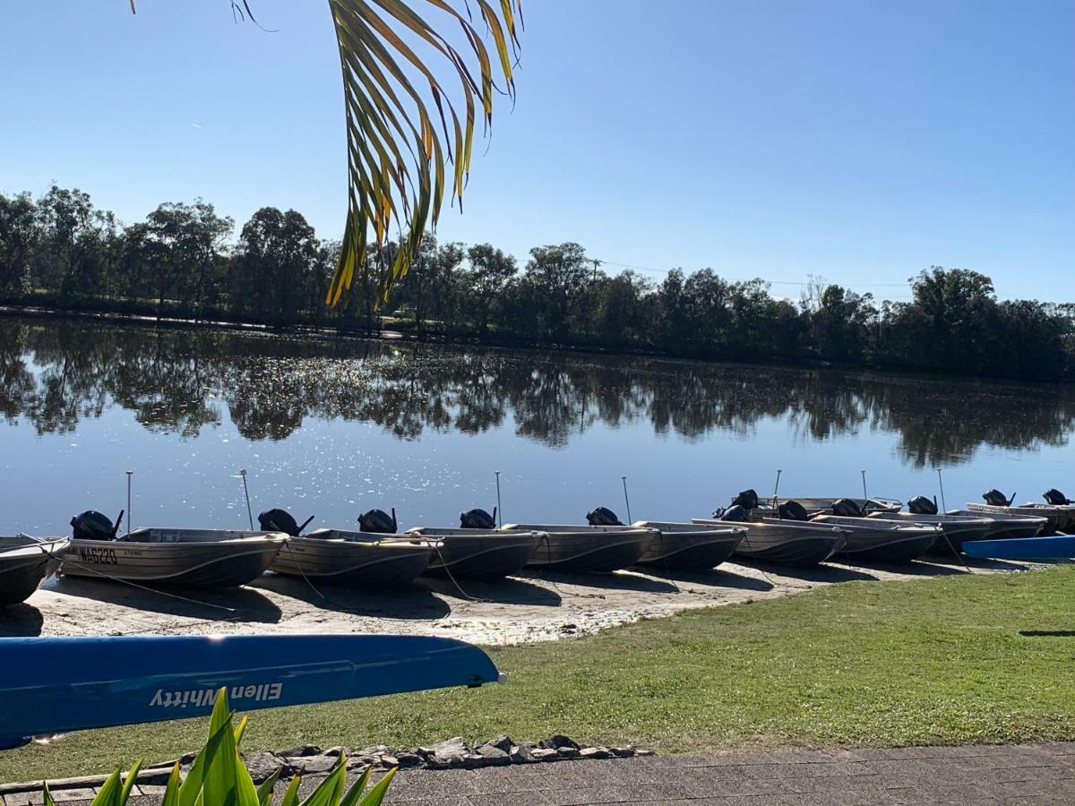 Maroochy River Bungalows Diddillibah Exterior photo