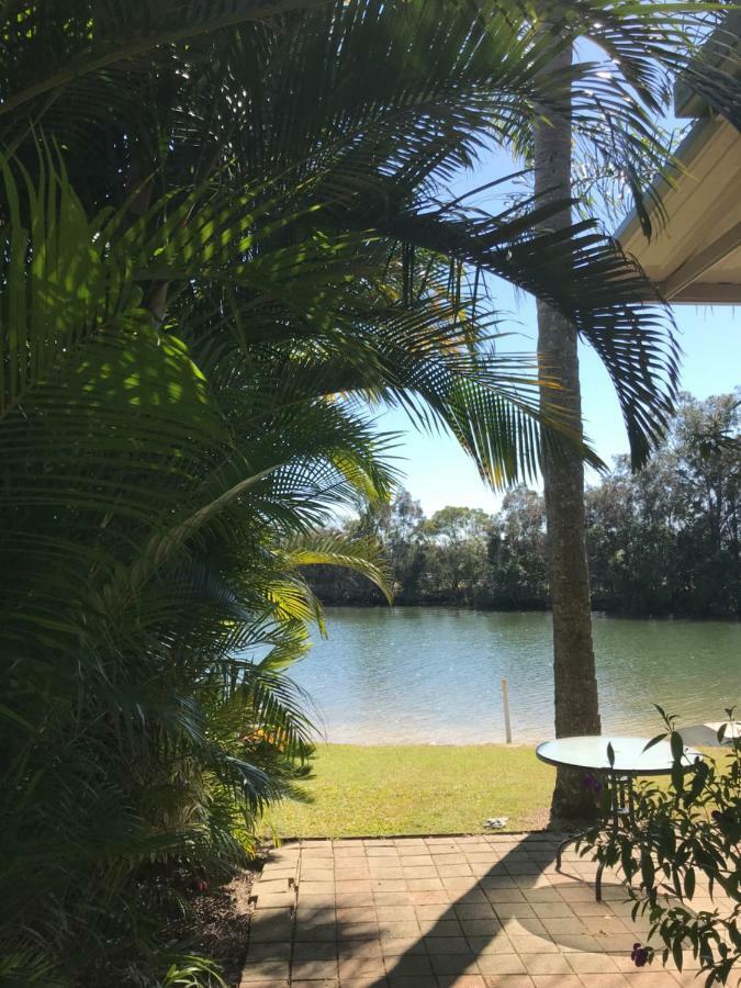 Maroochy River Bungalows Diddillibah Exterior photo
