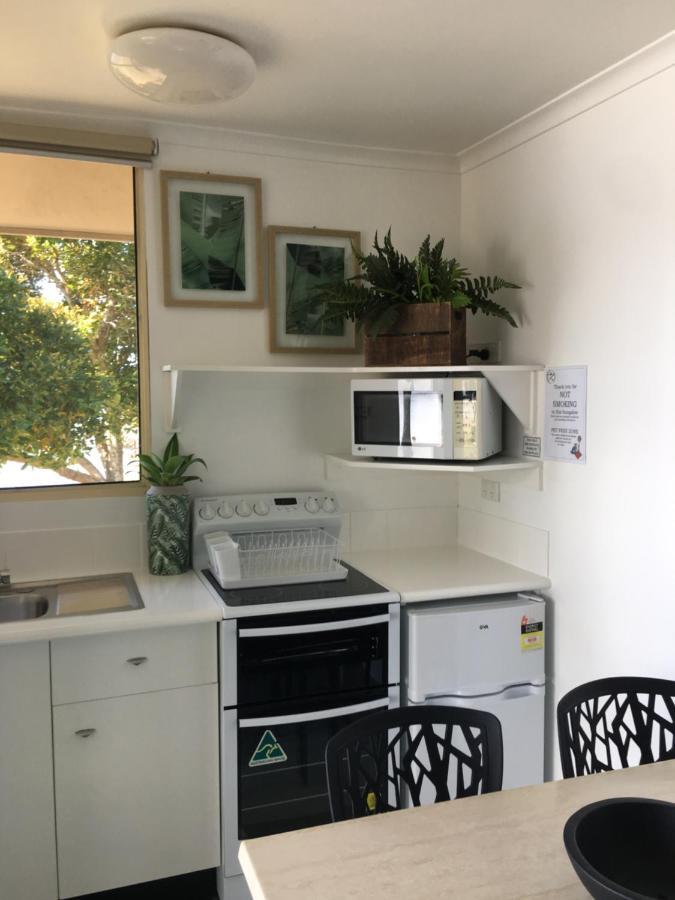 Maroochy River Bungalows Diddillibah Exterior photo